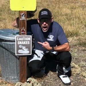 Meet your Posher, Jeff